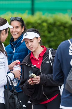 Bild 177 - BL2 Der Club an der Alster - DTV Hannover : Ergebnis: 7:2